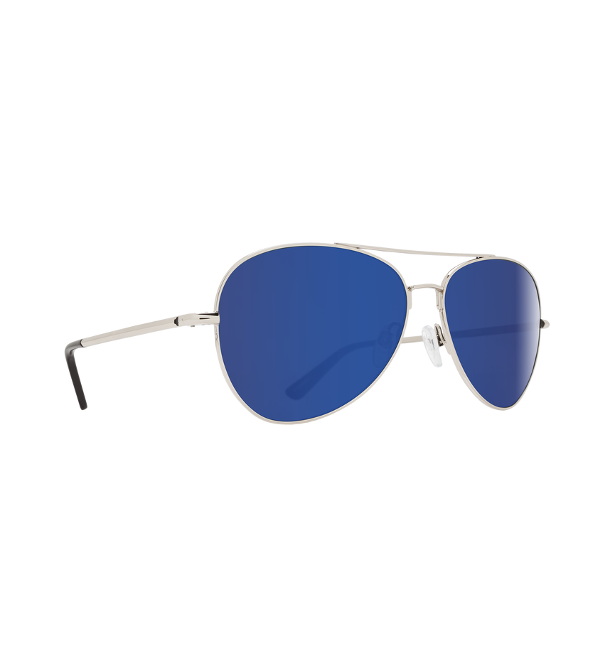 WHISTLER SILVER – HAPPY GRAY GREEN W/ DARK BLUE SPECTRA