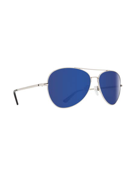 WHISTLER SILVER – HAPPY GRAY GREEN W/ DARK BLUE SPECTRA