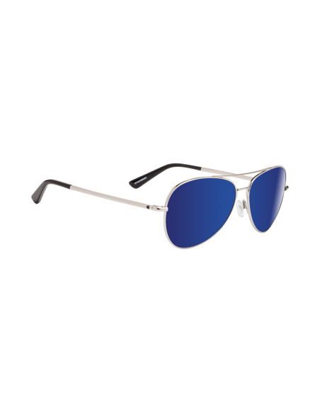 WHISTLER SILVER – HAPPY GRAY GREEN W/ DARK BLUE SPECTRA
