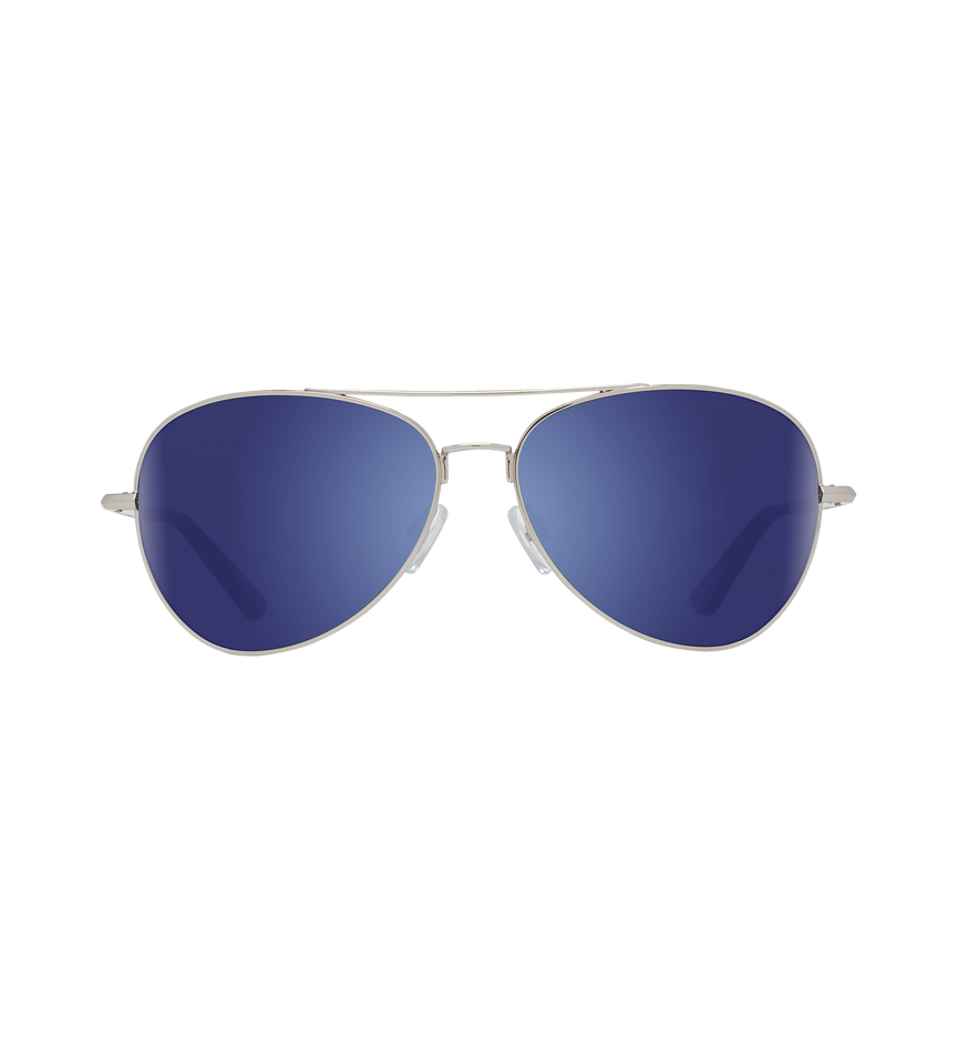 WHISTLER SILVER – HAPPY GRAY GREEN W/ DARK BLUE SPECTRA