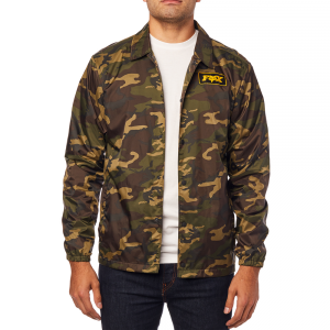 LAD CAMO JACKET