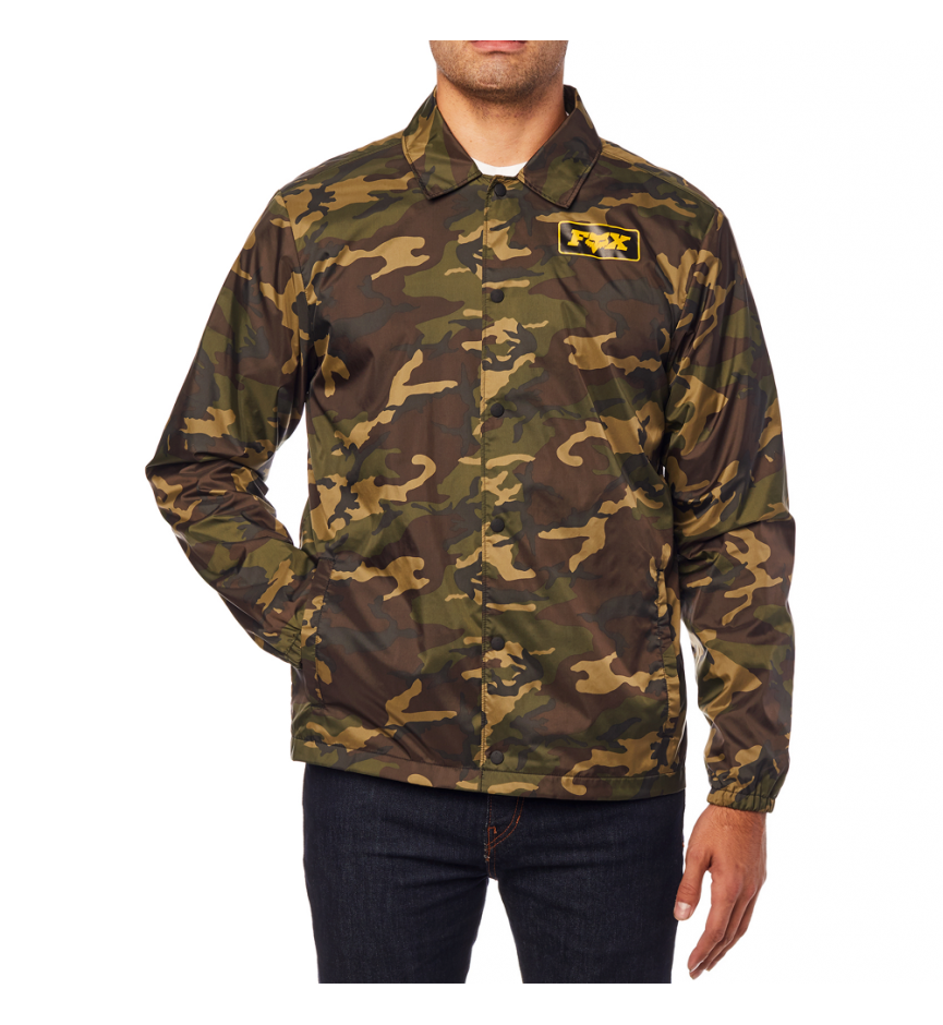 LAD CAMO JACKET