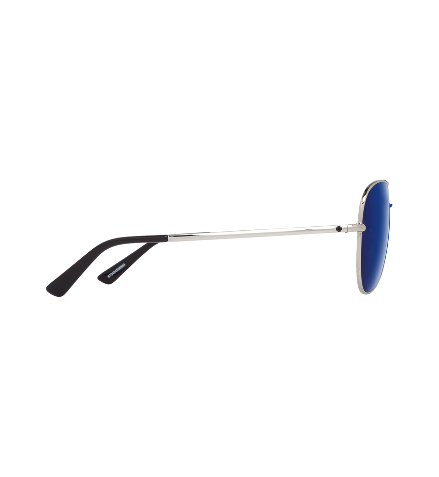 WHISTLER SILVER – HAPPY GRAY GREEN W/ DARK BLUE SPECTRA
