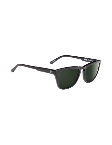 HAYES BLACK – HAPPY GRAY GREEN POLAR