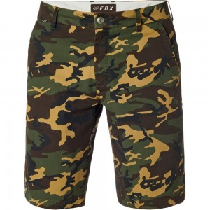 ESSEX CAMO SHORT