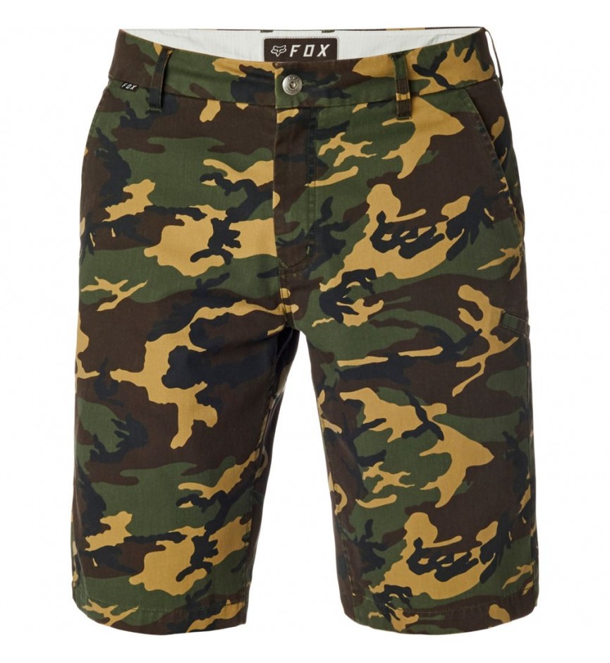 ESSEX CAMO SHORT