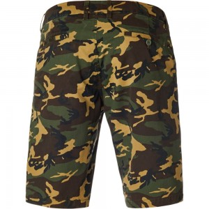 ESSEX CAMO SHORT 2