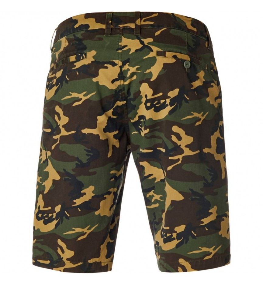 ESSEX CAMO SHORT
