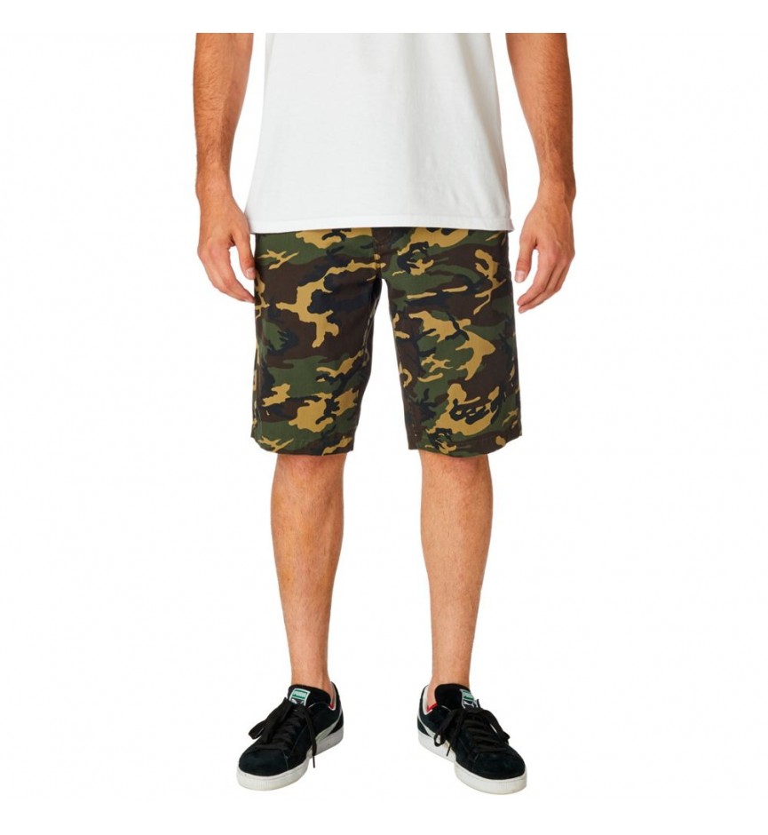 ESSEX CAMO SHORT