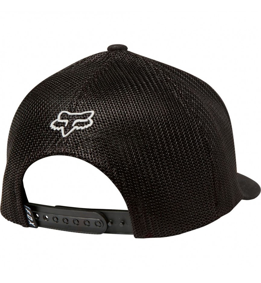 HEATER SNAPBACK HAT