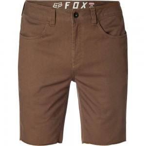 DAGGER SKINNY SHORT