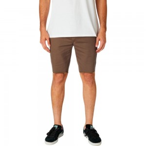 DAGGER SKINNY SHORT 2