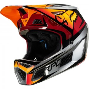 RAMPAGE PRO CARBON HELMET BST 2