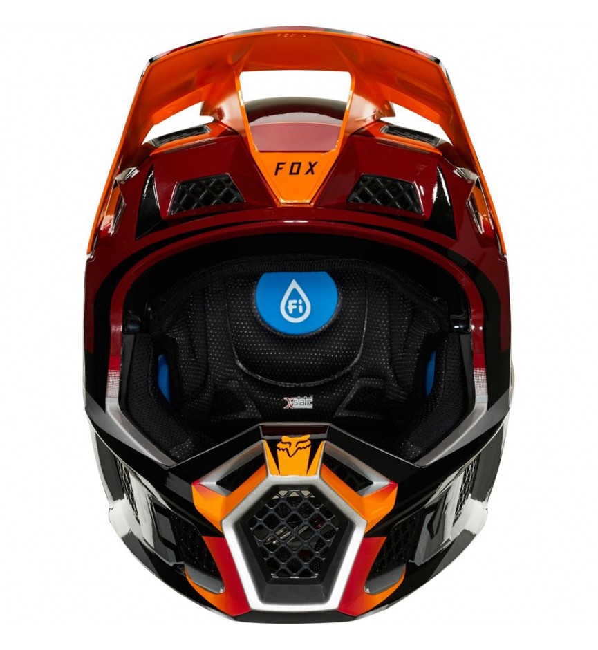 RAMPAGE PRO CARBON HELMET BST