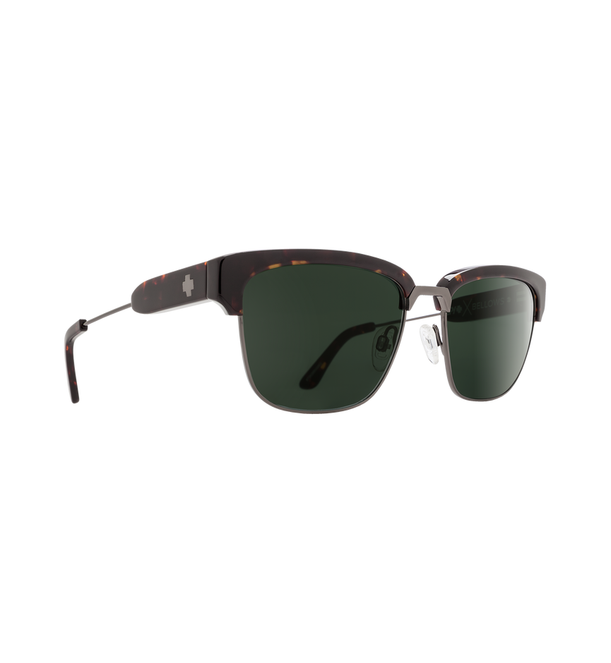 BELLOWS DARK TORT/GUNMETAL – HAPPY GRAY GREEN