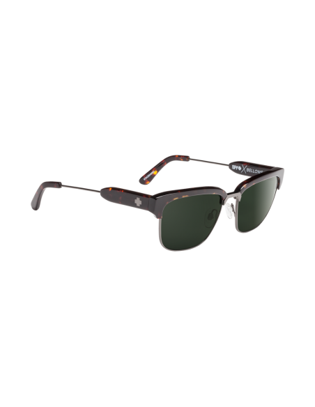 BELLOWS DARK TORT/GUNMETAL – HAPPY GRAY GREEN