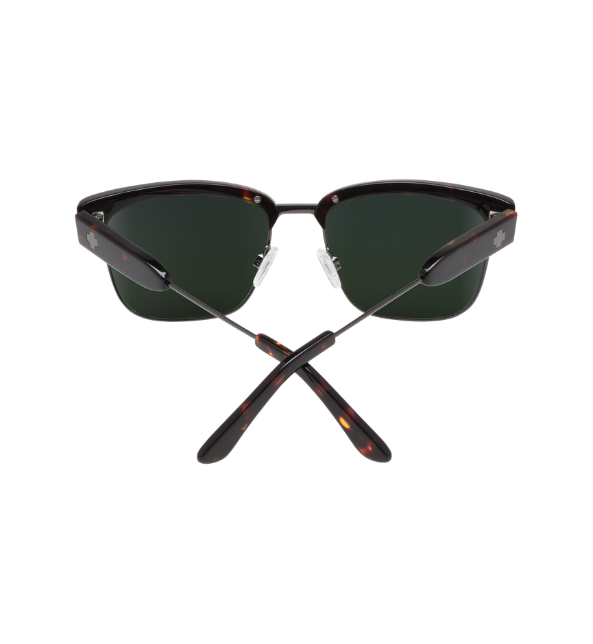 BELLOWS DARK TORT/GUNMETAL – HAPPY GRAY GREEN