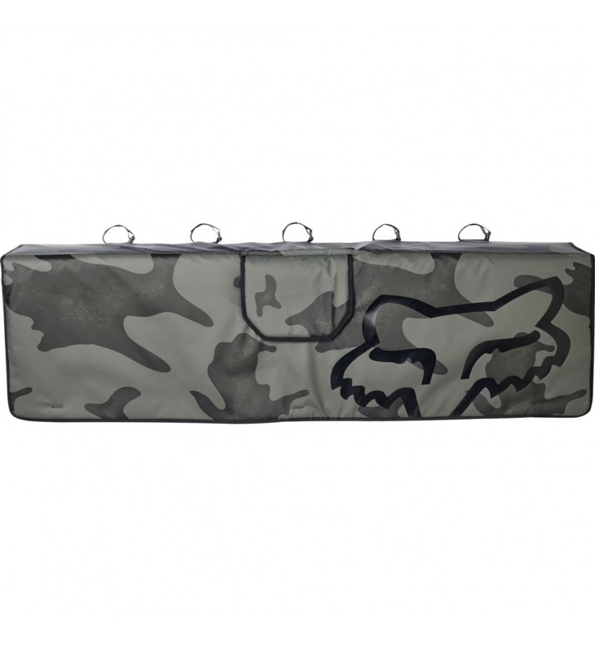 SMALL CAMO TAILGATE COVER