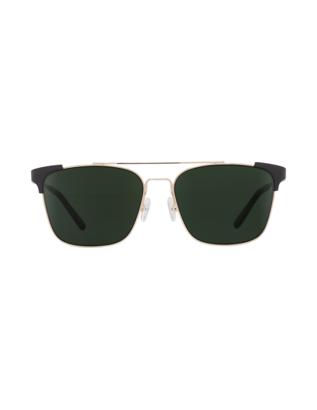 WINGATE MATTE BLACK/GLOSS GOLD – HAPPY GRAY GREEN