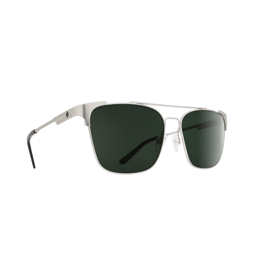 WINGATE MATTE SILVER – HAPPY GRAY GREEN