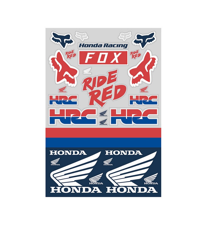 HONDA TRACK PACK
