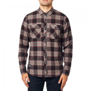 TRAILDUST 2.0 FLANNEL