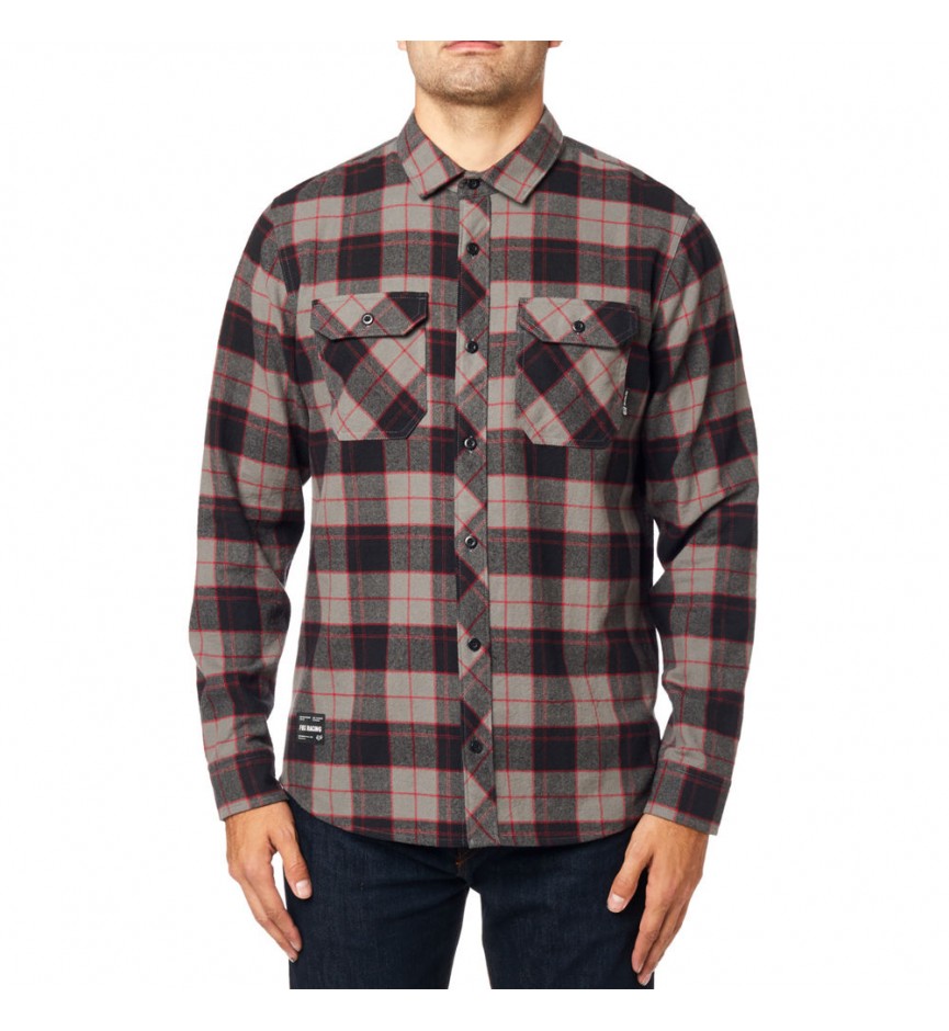 TRAILDUST 2.0 FLANNEL