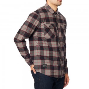 TRAILDUST 2.0 FLANNEL 2