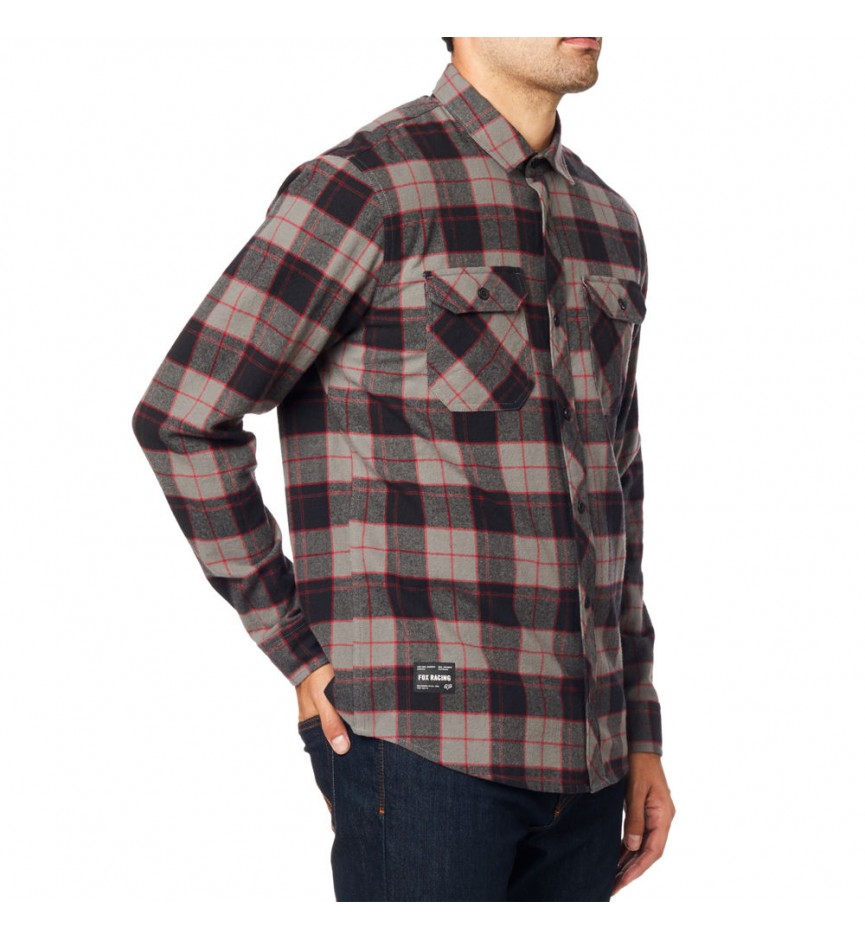 TRAILDUST 2.0 FLANNEL