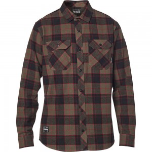 TRAILDUST 2.0 FLANNEL