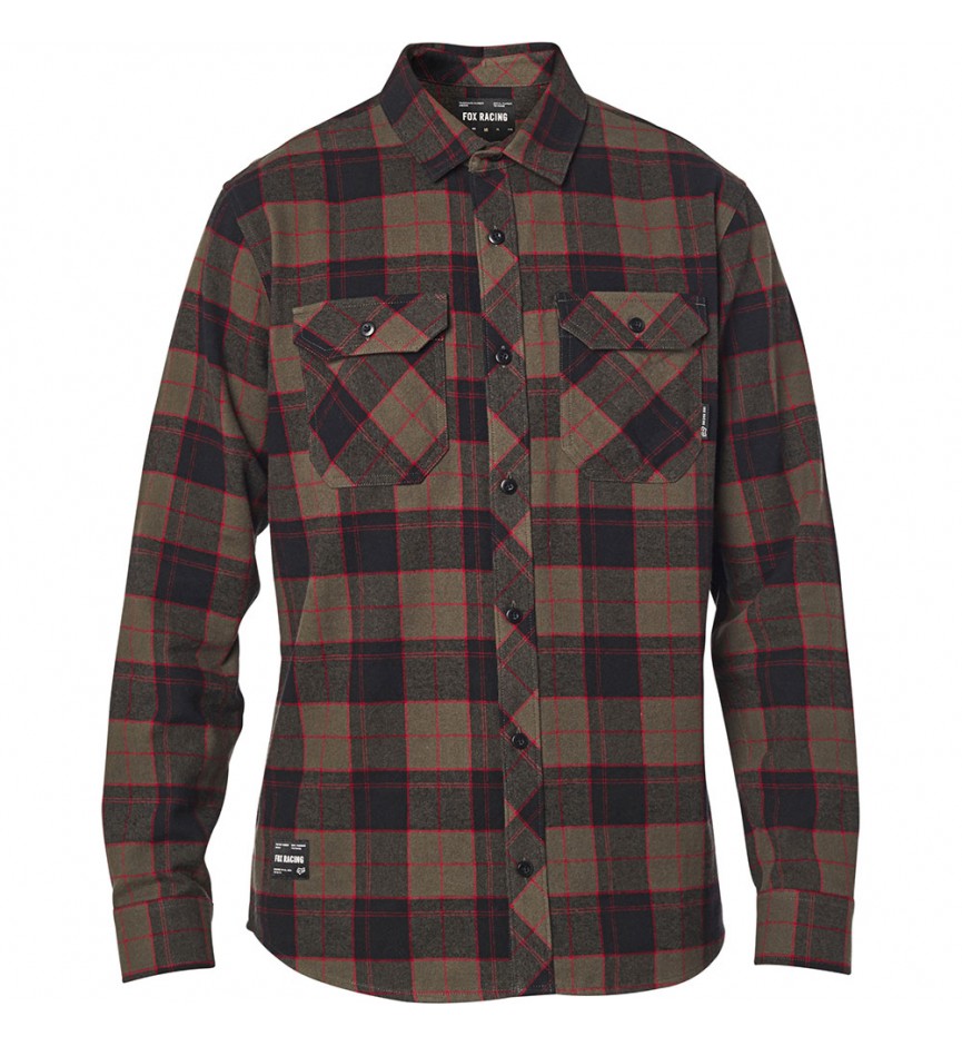 TRAILDUST 2.0 FLANNEL