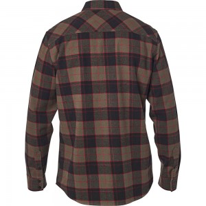 TRAILDUST 2.0 FLANNEL 2