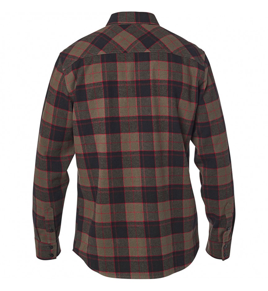 TRAILDUST 2.0 FLANNEL