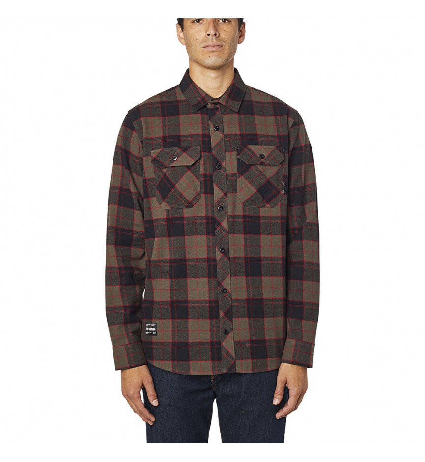 TRAILDUST 2.0 FLANNEL
