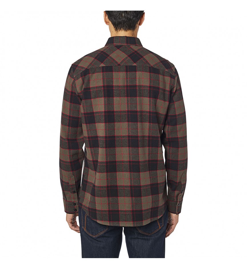 TRAILDUST 2.0 FLANNEL