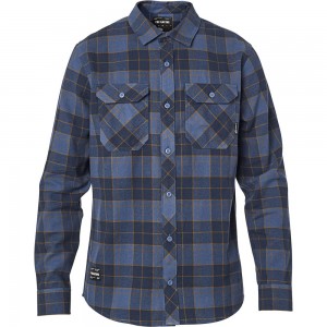 TRAILDUST 2.0 FLANNEL