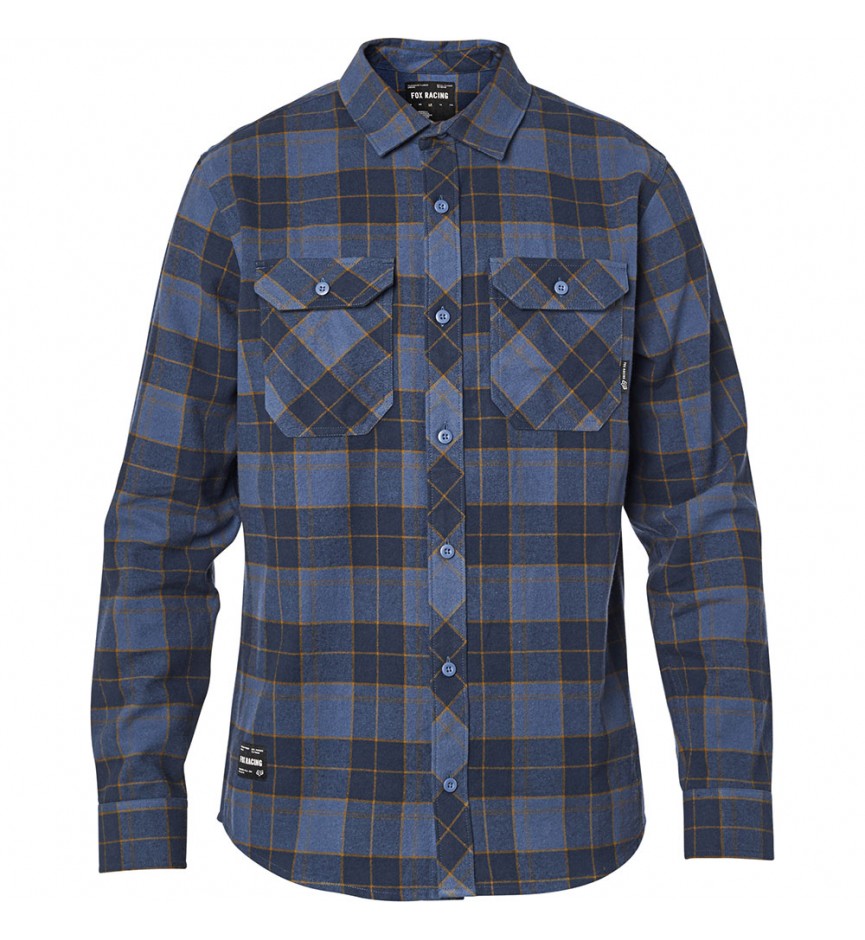 TRAILDUST 2.0 FLANNEL