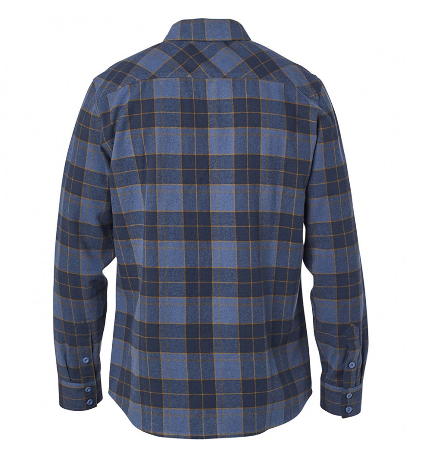 TRAILDUST 2.0 FLANNEL