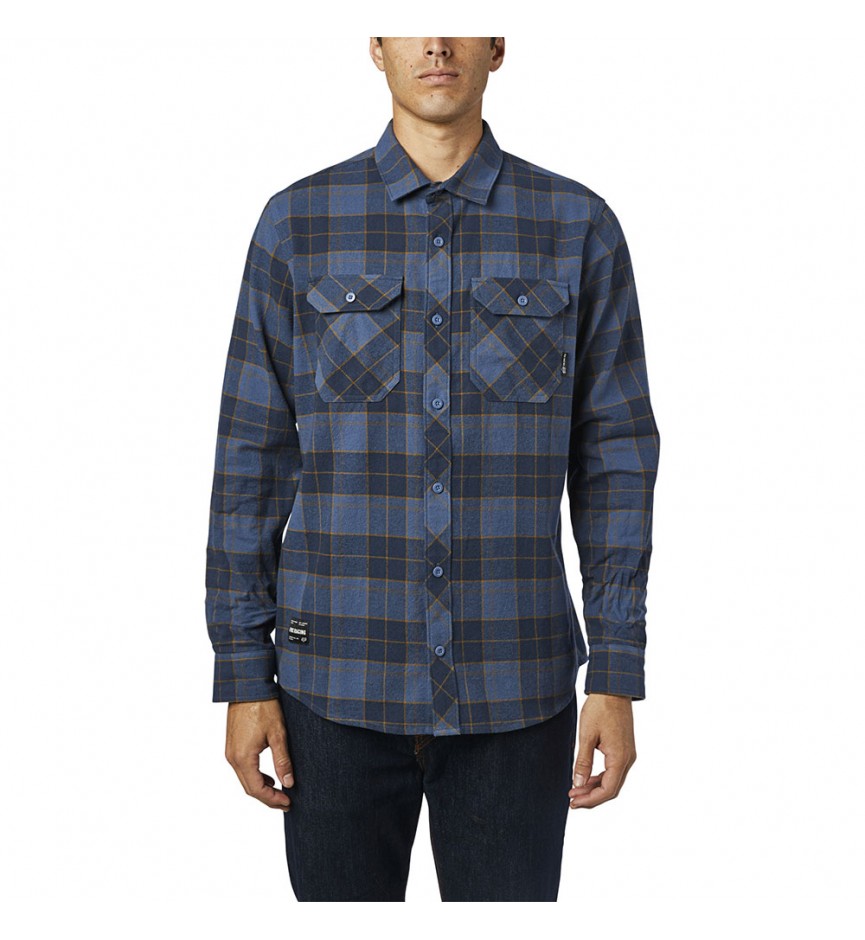 TRAILDUST 2.0 FLANNEL