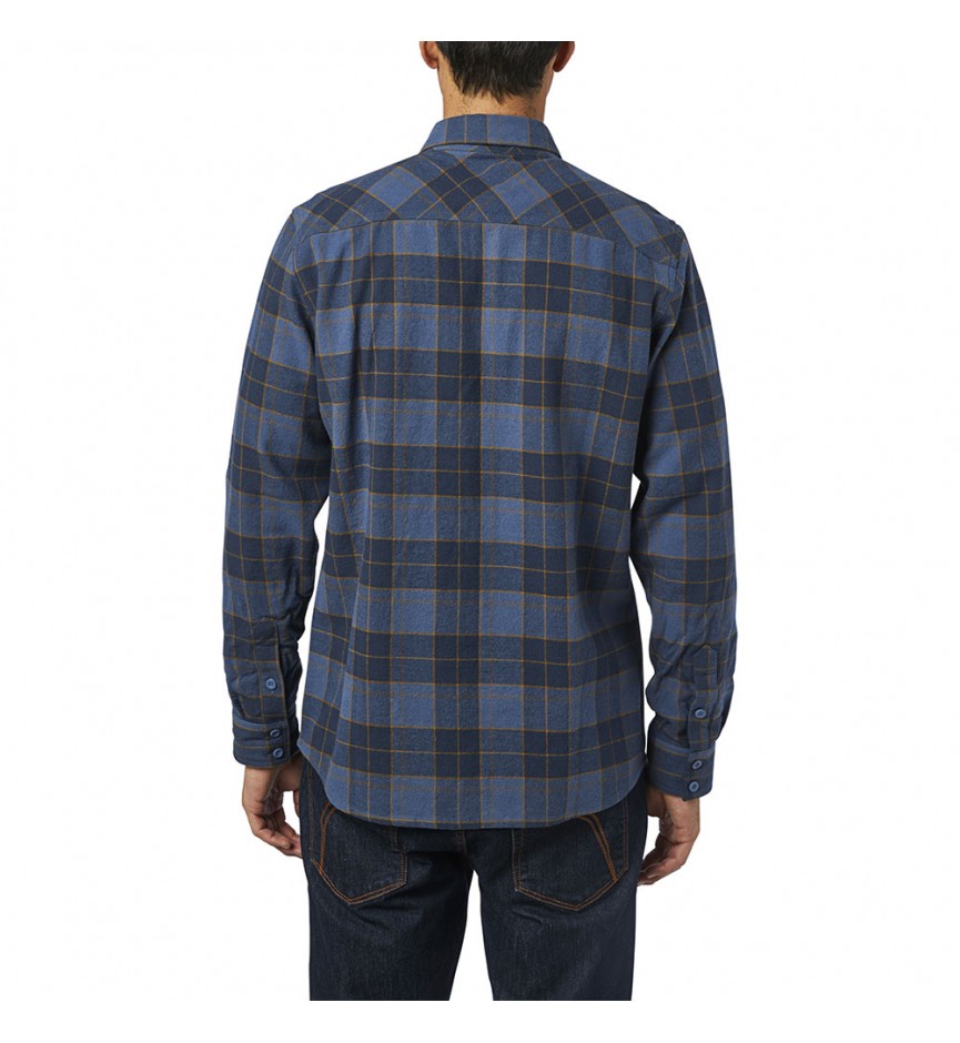 TRAILDUST 2.0 FLANNEL