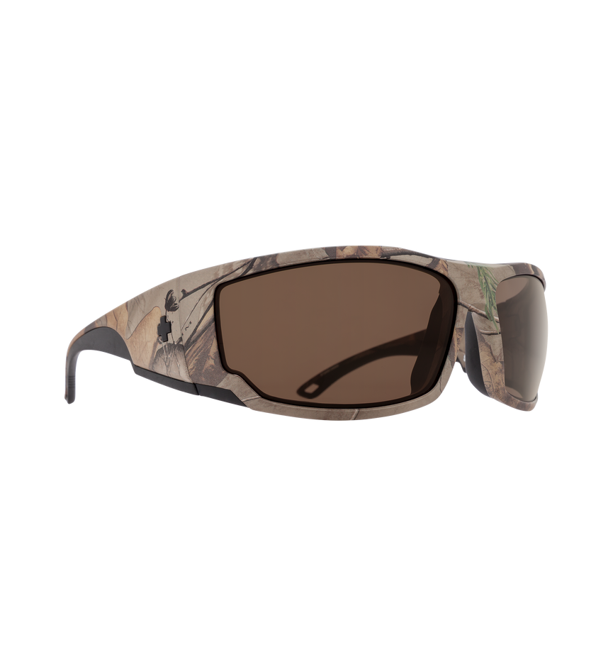 TACKLE SPY + REALTREE – HAPPY BRONZE POLAR