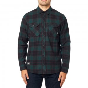 TRAILDUST 2.0 FLANNEL