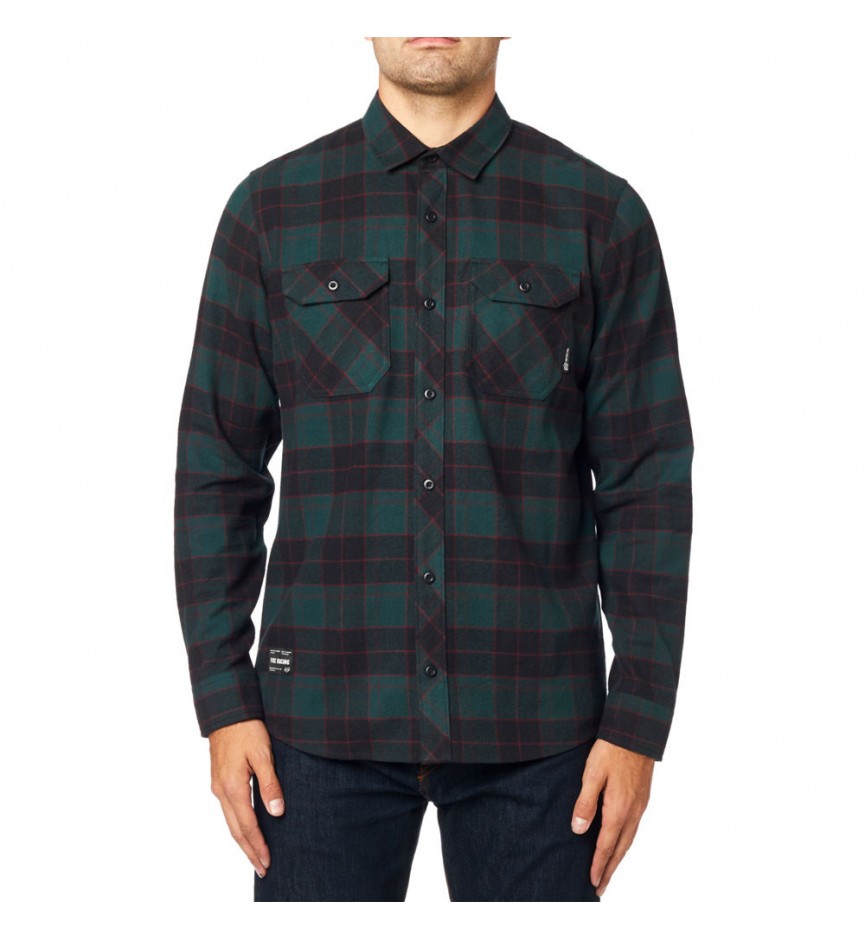 TRAILDUST 2.0 FLANNEL
