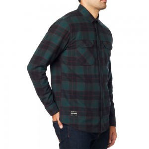 TRAILDUST 2.0 FLANNEL 2