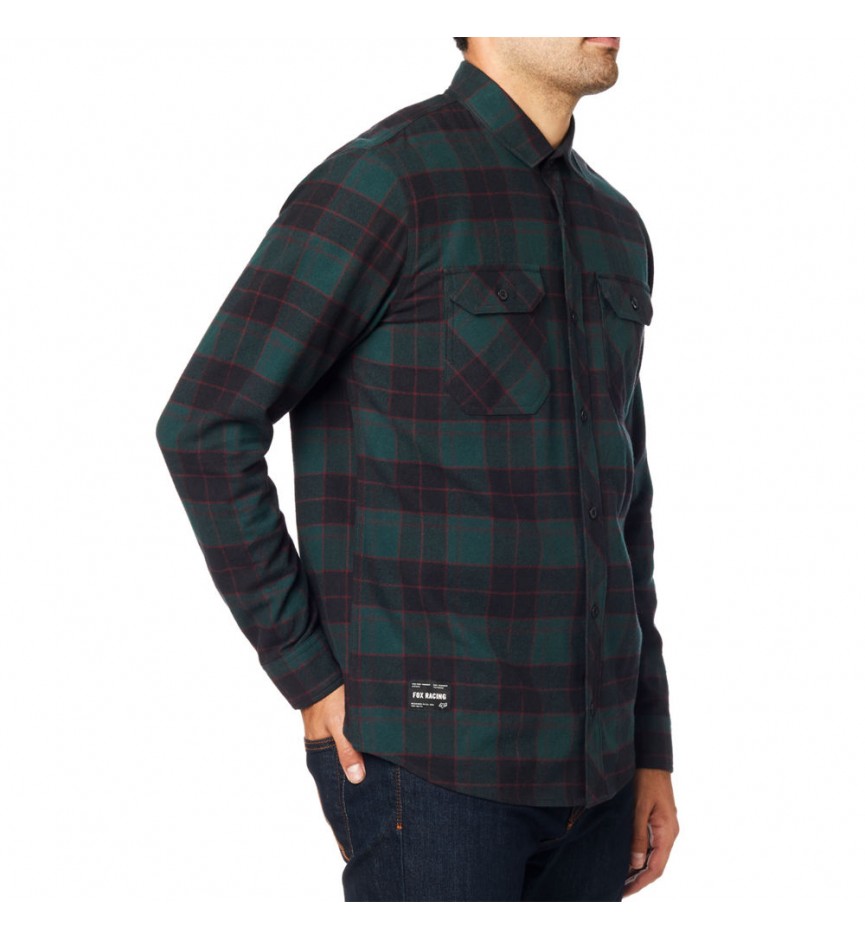 TRAILDUST 2.0 FLANNEL