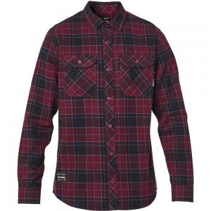 TRAILDUST 2.0 FLANNEL