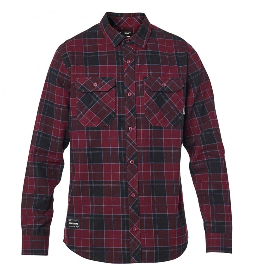 TRAILDUST 2.0 FLANNEL