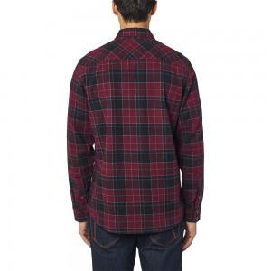 TRAILDUST 2.0 FLANNEL 2