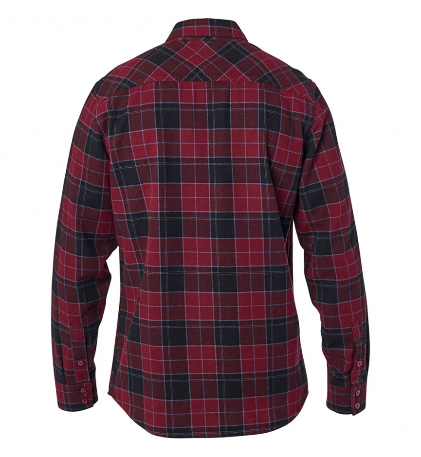 TRAILDUST 2.0 FLANNEL