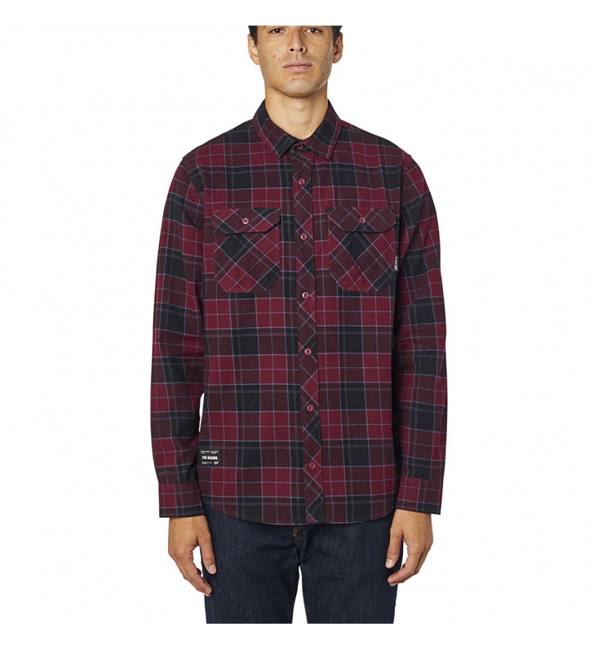 TRAILDUST 2.0 FLANNEL